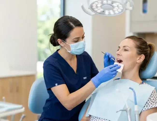 After Tooth Extraction 1